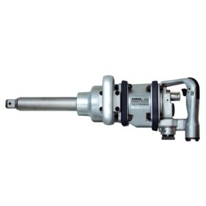 Rodac 1" slagmoersleutel met lange as 1007400AL-