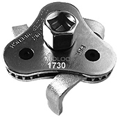 Midlock oliefilter spinner 1730