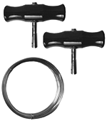 Midlock ruitverwijderaar set 21410-G