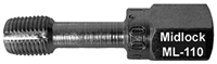 Midlock schroefdraad reinigingstap ML-110