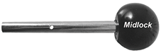 Midlock injectiepomp borgpen VW-60