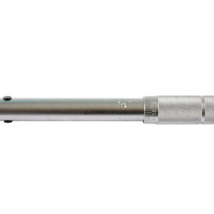 Laser momentsleutel 1/4" 5 - 25 Nm
