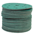 Rodac schuurschijven "Green" 150 mm RA150070040