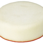 Rodac spons 90 mm wit velcro RA8605SP1