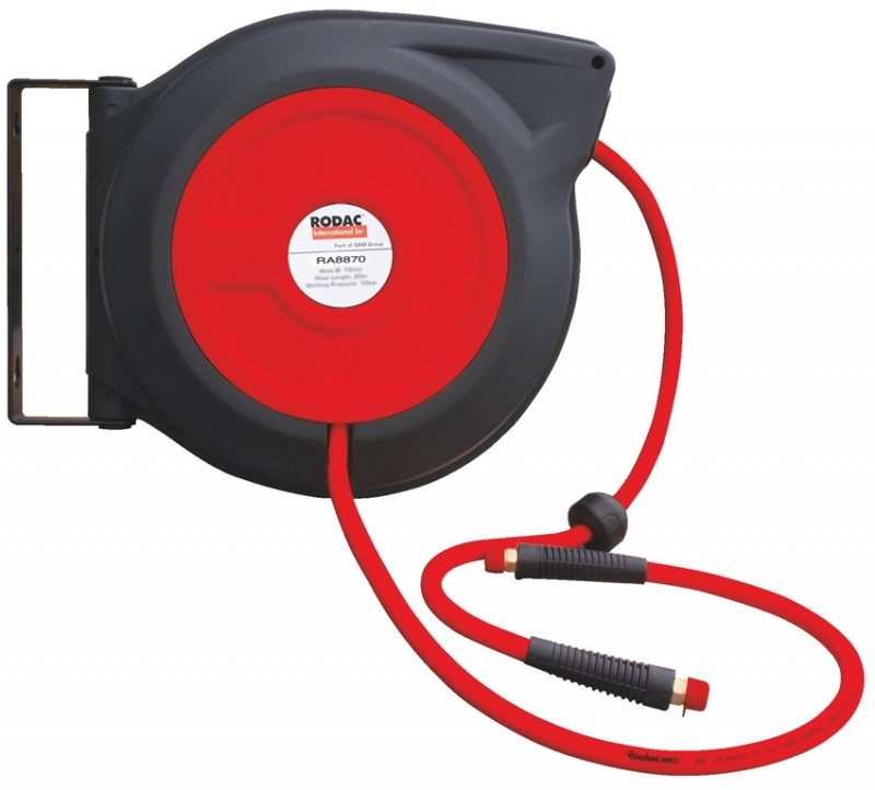 Rodac slanghaspel HP 10x15mm - 15m RA8870