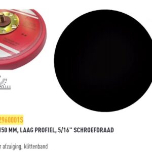 Rodac pad 150 mm RAP2960001S