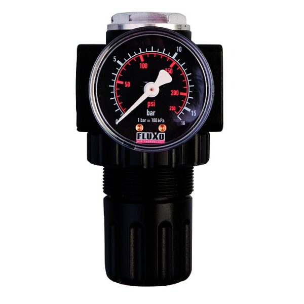 Rodac drukregelaar voor 1/4" RASG1030-14