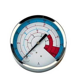 Rodac manometer tot 50 ton RQA5110