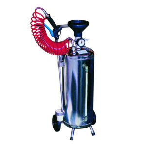 Rodac nevelspuit 24 liter RVS RQN5020