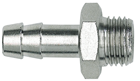 Rodac slangpilaar buitendraad 1/4"-8mm RR7706SET