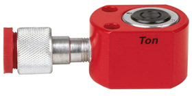 Rodac lage cilinder 10 ton TL6010L