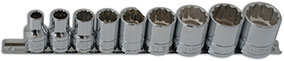 Laser dopsleutelset Whitworth Z-2919