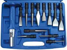 Laser beitel en pendrijver set Z-3539
