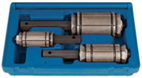 Laser uitlaatpijp uitzetter set Z-4861