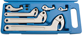 Laser borgring set Z-5170