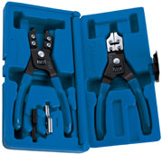 Laser borgveertangen set Z-5215