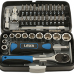 Laser dopsleutelset Z-5960
