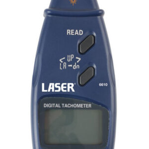 Laser digitale toerenteller Z-6610