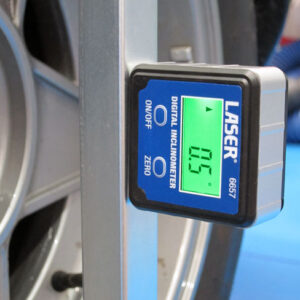 Laser digitale hellingsmeter (hoek) Z-6657