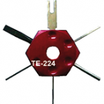 Midlock stekkertrekker TE-224