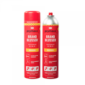 Prymaxx spraybrandblusser universeel PX-U