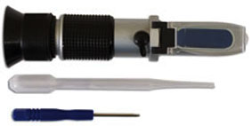 Laser accuzuurtester Z-3272