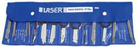 Laser audio demontage set Z-3797