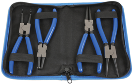 Laser borgveertangen set Z-6685