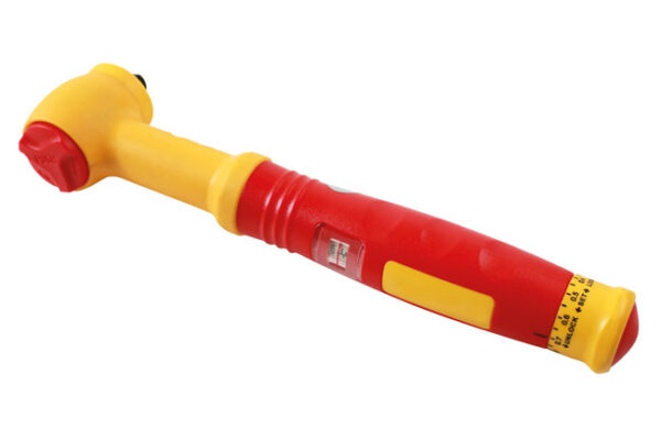 Laser momentsleutel VDE 3/8" 5 - 25 Nm - Afbeelding 2