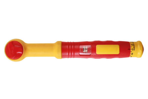 Laser momentsleutel VDE 3/8" 5 - 25 Nm - Afbeelding 4