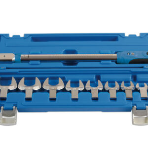 Laser momentsleutel set 1/2" 40 - 200 Nm