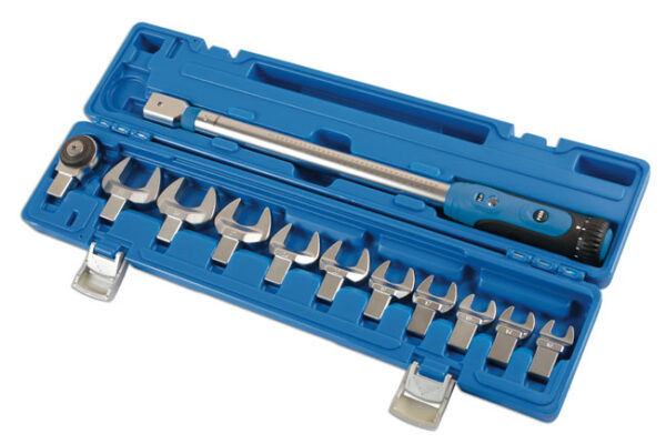 Laser momentsleutel set 1/2" 40 - 200 Nm - Afbeelding 2