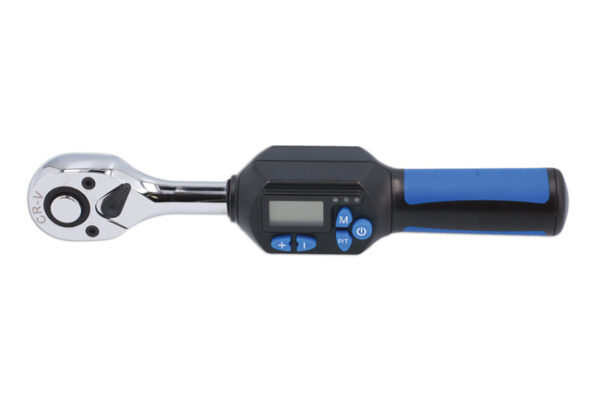 Laser momentsleutel 1/2" 20 - 100 Nm