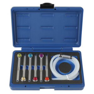 Laser rem ontlucht sleutel set Z-6783