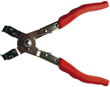 Midlock luchtslang slangklemtang 7053
