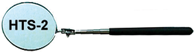 Midlock inspectiespiegel, telescopisch HTS-2