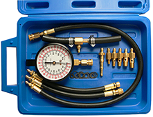 Midlock brandstof injectiedruk tester TE-161
