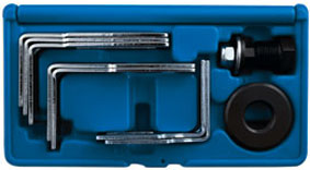 Laser brandstof tank zender sleutel set Z-5162