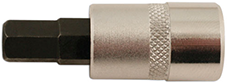 Laser dopsleutel Inbus 9 Z-5662