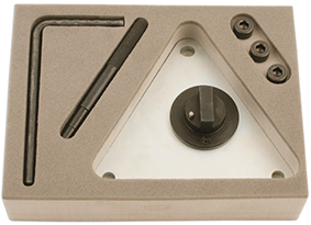 Laser tijdafstelset Z-5716