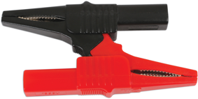 Laser krododillen klemmen Z-6542