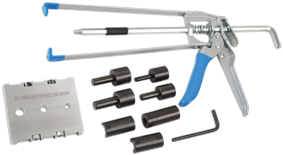 Laser brandstof leiding adapter gereedschap Z-6933