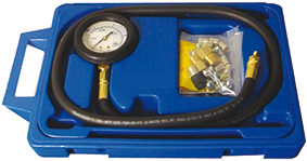 Midlock katalysator tester TE-170