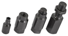 Laser injectortrekker adapters Z-4760