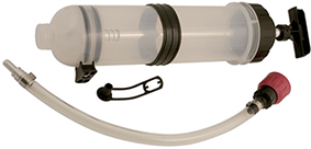 Laser olie opzuigpomp Z-5699