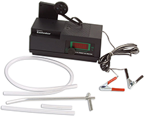 Laser uitlaatgas tester Z-G4125