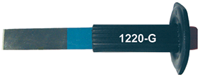 Midlock puntlas beitel met beschermkap 1220-G