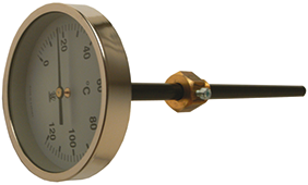 Midlock thermometer 1900