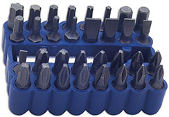 Laser bit set Z-0862
