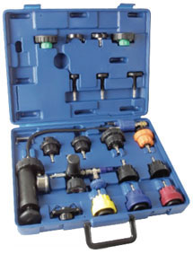 Laser koelsysteem tester set Z-2792